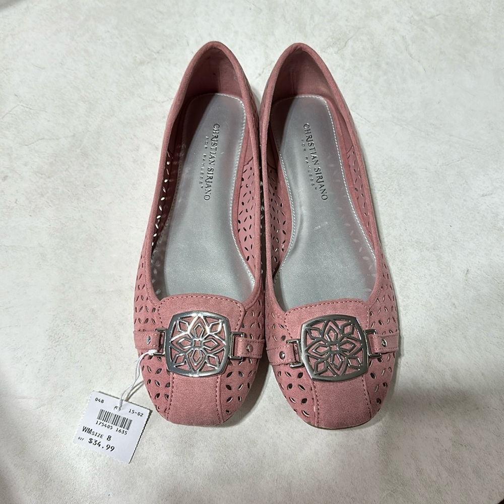 Christian Siriano Flats